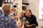 Lelystad 3 september 2021
Andre Hazes en Djarno Hofland hebben een AH6 geopend in de outlet in lelystad.