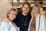 Lelystad 3 september 2021
Andre Hazes en Djarno Hofland hebben een AH6 geopend in de outlet in lelystad.