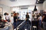 Lelystad 3 september 2021
Andre Hazes en Djarno Hofland hebben een AH6 geopend in de outlet in lelystad.