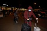 Amsterdam 17 oktober 2021
Andre Hazes en zijn moeder rachel Hazes rriveren op schiphol nadat Andre 4 weken in Spanje is geweest.