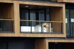 Rotterdam 23 oktober 2021
Het neiwue appartement van sarah v Soelen en Andre Hazes wordt verbouwd