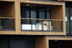 Rotterdam 23 oktober 2021
Het neiwue appartement van sarah v Soelen en Andre Hazes wordt verbouwd