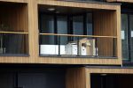 Rotterdam 23 oktober 2021
Het neiwue appartement van sarah v Soelen en Andre Hazes wordt verbouwd