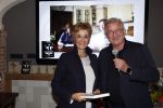 Volendam 12 oktober 2021
Boekpresentatie Jan Keizer bij Hotel Spaander in Volendam . Alle oude bendleden van BZN zijn aanwezig zoals Annie Schilder Carola Smit Jan Tuijp Jack Veerman Thomas Tol Dick Plat