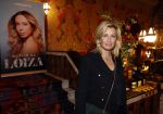 Amsterdam 6 oktober 2021
Premiere altijd al Loiza  van Loiza Lamers in tuschinski.
Anouk Smulders