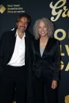 Utrecht 1 oktober 2021
Uitreiking gouden kalveren in schouwburg Utrecht.
Antoinette Beumer met haar partner Maaik Krijgsman