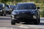 Amsterdam 24 augustus 2021
De nieuwste Aston  Martin SUV  DBX