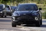Amsterdam 24 augustus 2021
De nieuwste Aston  Martin SUV  DBX