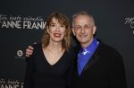 Amsterdam 6 september 2021
Premiere Mijn beste vriendin Anne Frank in Tuschinski.
Ate de Jong en partner