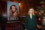 Amsterdam 6 oktober 2021
Premiere altijd al Loiza  van Loiza Lamers in tuschinski.
Barbara Sloesen