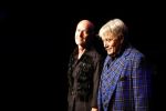 Hoofddorp 19 september 2021
Premiere van Barrie Stevens in de schouwburg van Hoofddorp.