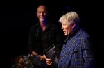 Hoofddorp 19 september 2021
Premiere van Barrie Stevens in de schouwburg van Hoofddorp.