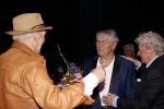 Hoofddorp 19 september 2021
Premiere van Barrie Stevens in de schouwburg van Hoofddorp. barrie Peter faber Willibrord Frequin en Gerard Cox