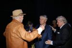 Hoofddorp 19 september 2021
Premiere van Barrie Stevens in de schouwburg van Hoofddorp. barrie Peter faber Willibrord Frequin en Gerard Cox