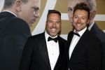 Amsterdam 28 september 2021
Premiere James Bond in Tuschinski. Barry Paf met Robin Pors