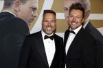 Amsterdam 28 september 2021
Premiere James Bond in Tuschinski. Barry Paf met Robin Pors