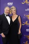 Scheveningen 26 september 2021
Premiere Aladdin in het circustheater.
Bart Bosch met vrouw