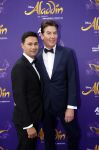 Scheveningen 26 september 2021
Premiere Aladdin in het circustheater. Bart ettekoven met vriend