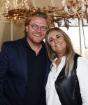Amsterdam 11 oktober 2021
Presentatie fit platform van Antje Monteiro fit at home health & lifestyle. Bastiaan Ragas met laura Vlasblom