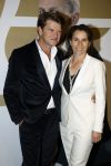 Amsterdam 28 september 2021
Premiere James Bond in Tuschinski. Beau v erven Dorens met zijn vrouw Selly
