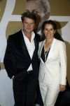 Amsterdam 28 september 2021
Premiere James Bond in Tuschinski. Beau v erven Dorens met zijn vrouw Selly