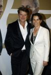 Amsterdam 28 september 2021
Premiere James Bond in Tuschinski. Beau v erven Dorens met zijn vrouw Selly