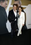 Amsterdam 28 september 2021
Premiere James Bond in Tuschinski. Beau v erven Dorens met zijn vrouw Selly
