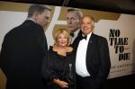 Amsterdam 28 september 2021
Premiere James Bond in Tuschinski. Kitty en Benno Leeser