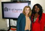 Amsterdam 11 oktober 2021
Presentatie fit platform van Antje Monteiro fit at home health & lifestyle. Bergit Lewis
