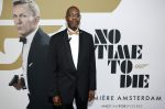 Amsterdam 28 september 2021
Premiere James Bond in Tuschinski. Beveiliging James Bond film