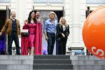 Amsterdam 2 september 2021
Aftrap van Stoptober bij Vondel CS.
Aanwezig Patricia PaaY Hans Klok Bill v Dijk  Louisa en Rowan en Patrick Martens .