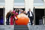 Amsterdam 2 september 2021
Aftrap van Stoptober bij Vondel CS.
Aanwezig Patricia PaaY Hans Klok Bill v Dijk  Louisa en Rowan en Patrick Martens .