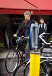 Amsterdam 6 oktober 2021
Boris Dittrich op de fiets in Amsterdam zuid