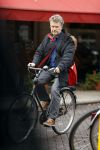 Amsterdam 6 oktober 2021
Boris Dittrich op de fiets in Amsterdam zuid