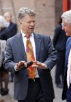 Den Haag 21 september 2021
Prinsjesdag in Den Haag 2021. De troonrede is in de grote kerk. Aanwezig namens de koninklijke familie zijn Koning Willem Alexander en Koningin Maxima Prins Constantijn en Prinses Laurentien. Boris Dittrich