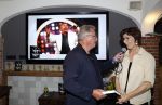 Volendam 12 oktober 2021
Boekpresentatie Jan Keizer bij Hotel Spaander in Volendam . Alle oude bendleden van BZN zijn aanwezig zoals Annie Schilder Carola Smit Jan Tuijp Jack Veerman Thomas Tol Dick Plat