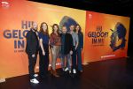 Amsterdam 12 oktober 2021
Cast presentatie Andre Hazes musical Hij gelooft in mij met Martijn Fischer Annick Boer Roosmarijn Luyten Mark Kraan Rutger de Bekker en Dorien v Gent .