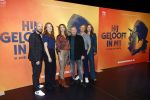 Amsterdam 12 oktober 2021
Cast presentatie Andre Hazes musical Hij gelooft in mij met Martijn Fischer Annick Boer Roosmarijn Luyten Mark Kraan Rutger de Bekker en Dorien v Gent .