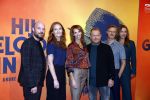 Amsterdam 12 oktober 2021
Cast presentatie Andre Hazes musical Hij gelooft in mij met Martijn Fischer Annick Boer Roosmarijn Luyten Mark Kraan Rutger de Bekker en Dorien v Gent .