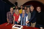 Amsterdam 27 september 2021
Frederik Brom, Rick Engelkes, Guusje te Pas, Danny Westerweel, Willeke van Ammelrooy, Bob Ott, Roos van Erkel, Wilbert Gieske en Xander van Vledder tijdens de castpresentatie van de theatervoorstelling The Mousetrap