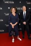 Amsterdam 6 september 2021
Premiere Mijn beste vriendin Anne Frank in Tuschinski. Catherine Keyl met een kennis