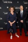 Amsterdam 6 september 2021
Premiere Mijn beste vriendin Anne Frank in Tuschinski. Catherine Keyl met een kennis