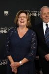 Amsterdam 6 september 2021
Premiere Mijn beste vriendin Anne Frank in Tuschinski. Catherine Keyl met een kennis