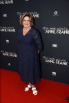 Amsterdam 6 september 2021
Premiere Mijn beste vriendin Anne Frank in Tuschinski. Catharine Keyl met een kennis