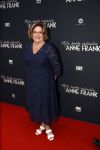Amsterdam 6 september 2021
Premiere Mijn beste vriendin Anne Frank in Tuschinski. Catharine Keyl met een kennis