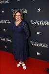 Amsterdam 6 september 2021
Premiere Mijn beste vriendin Anne Frank in Tuschinski. Catharine Keyl met een kennis
