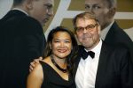 Amsterdam 28 september 2021
Premiere James Bond in Tuschinski. Cees Baars mdet vrouw