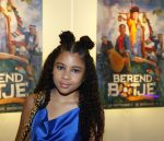 Amsterdam 26 september 2021
Premiere Berend Botje in pathe arena . Celina