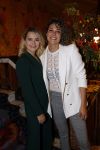 Amsterdam 6 oktober 2021
Premiere altijd al Loiza  van Loiza Lamers in tuschinski.
Chatilla v Grinsven met Barbara Sloesen
