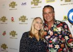 Amsterdam 3 oktober 2021
Premiere grote sinterklaasfilm in Pathe Noord.
Chris Tates en partner Loes Worm